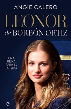 LEONOR DE BORBÓN ORTIZ