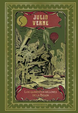 LOS QUINIENTOS MILLONES DE LA BEGÚN