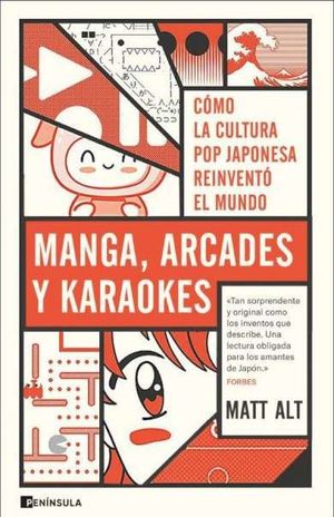 MANGA, ARCADES Y KARAOKES