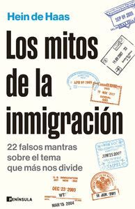 LOS MITOS DE LA INMIGRACIÓN