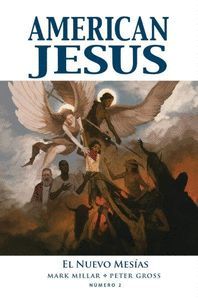 AMERICAN JESUS (LIBRO SEGUNDO) EL NUEVO MESIAS
