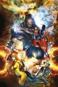 ANIQUILACIÓN SAGA GUERRA DE REYES. PRIMERA PARTE