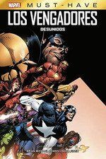 MST02 LOS VENGADORES DESUNIDOS