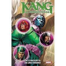 KANG EL CONQUISTADOR (LA CONQUISTA DE UNO MISMO)