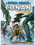 BIBLIOTECA CONAN LA ESPADA SALVAJE DE CONAN N.12