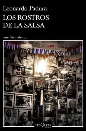 LOS ROSTROS DE LA SALSA