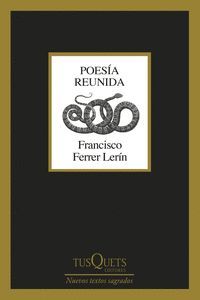 POESÍA REUNIDA