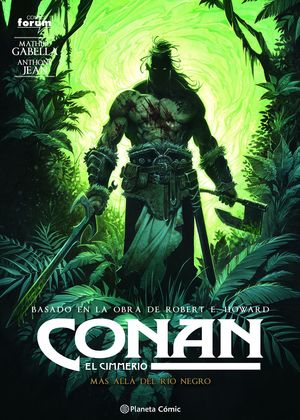 CONAN: EL CIMMERIO Nº 03