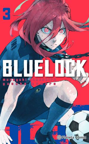 BLUELOCK VOL.3