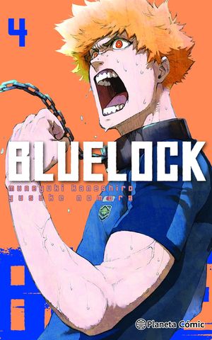 BLUELOCK VOL.4