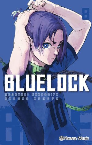 BLUELOCK VOL.8