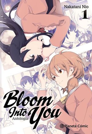 BLOOM INTO YOU ANTOLOGÍA VOL.1