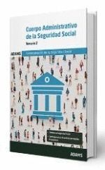 TEMARIO 2 CUERPO ADMINISTRATIVO SEGURIDAD SOCIAL 2023
