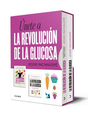 LA REVOLUCIÓN DE LA GLUCOSA (ESTUCHE)