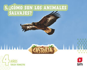 CASTORIA 4 AÑOS 3º TRIMESTRE 2022 REVUELA