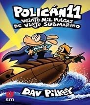 POLICAN 11 (VEINTE MIL PULGAS DE VIAJE SUBMARINO)