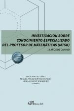 INVESTIGACIÓN SOBRE CONOCIMIENTO ESPECIALIZADO DEL PROFESOR DE MATEMÁTICAS