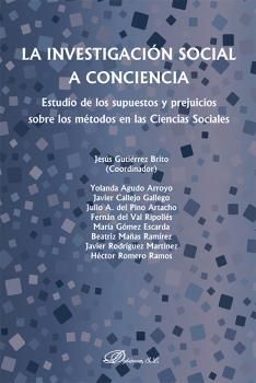 LA INVESTIGACION SOCIAL A CONCIENCIA