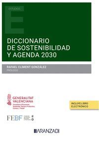 DICCIONARIO DE SOSTENIBILIDAD Y AGENDA 2030