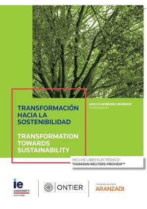 TRANSFORMACIÓN HACIA LA SOSTENIBILIDAD. TRANSFORMATION TOWARDS SUSTAINABILITY (P