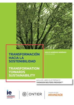 TRANSFORMACIÓN HACIA LA SOSTENIBILIDAD. TRANSFORMATION TOWARDS SUSTAINABILITY (P