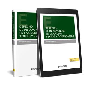 DERECHO DE INSOLVENCIA EN LA CNUDMI: TEXTOS Y COME