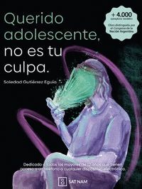 QUERIDO ADOLESCENTE, NO ES TU CULPA
