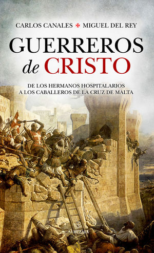 GUERREROS DE CRISTO