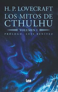 LOS MITOS DE CTHULHU VOL.I