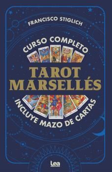 TAROT MARSELLES (CAJA) CURSO COMPLETO INCLUYE MAZO DE CARTAS