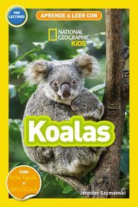 APRENDE A LEER CON NATIONAL GEOGRAPHIC. KOALAS