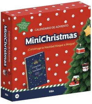 MINICHRISTMAS - CALENDARIO DE ADVIENTO