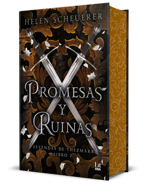 PROMESAS Y RUINAS (ED.ESPECIAL) LEYENDAS THEZMARR LIBRO 2