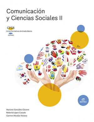 COMUNICACIÓN Y CIENCIAS SOCIALES II (CFGB 2024)