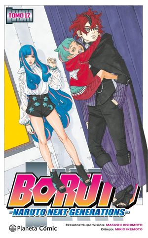 BORUTO VOL.17 (NARUTO NEXT GENERATIONS)