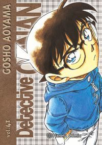 DETECTIVE CONAN VOL.41