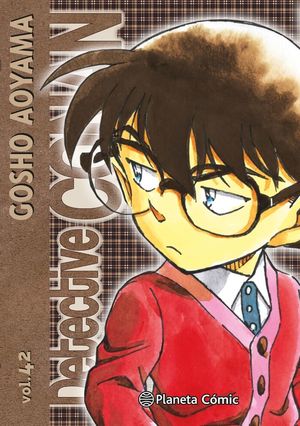 DETECTIVE CONAN VOL.42