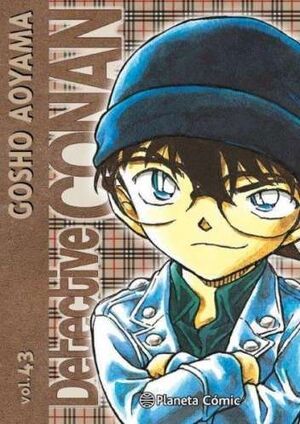 DETECTIVE CONAN VOL.43