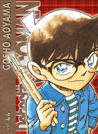 DETECTIVE CONAN Nº 44