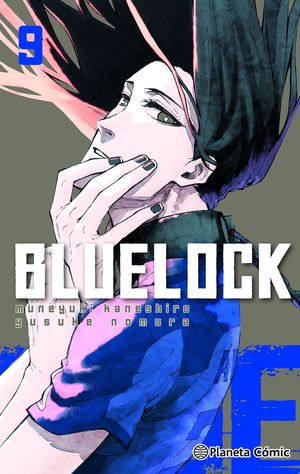 BLUELOCK VOL.9