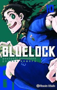 BLUELOCK VOL.10