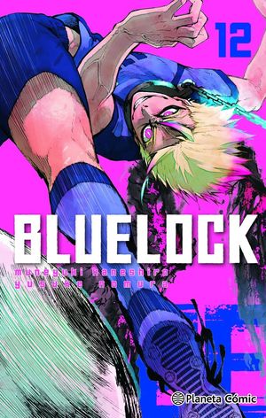 BLUELOCK VOL.12