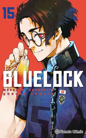 BLUELOCK VOL.15