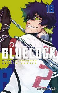 BLUELOCK Nº 16