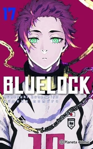 BLUELOCK VOL.17