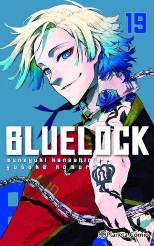 BLUELOCK VOL.19