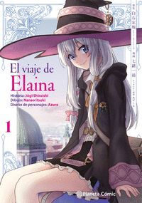 WANDERING WITCH VOL.1 (VIAJE DE ELAINA)
