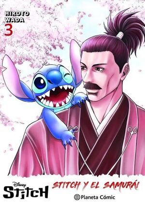 STITCH Y EL SAMURAI VOL.3