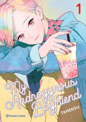 MY ANDROGYNOUS BOYFRIEND VOL.1