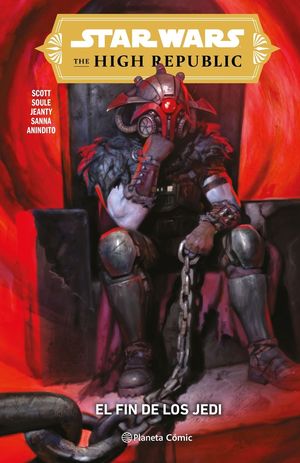 STAR WARS THE HIGH REPUBLIC VOL.3 (EL FIN DE LOS JEDI)